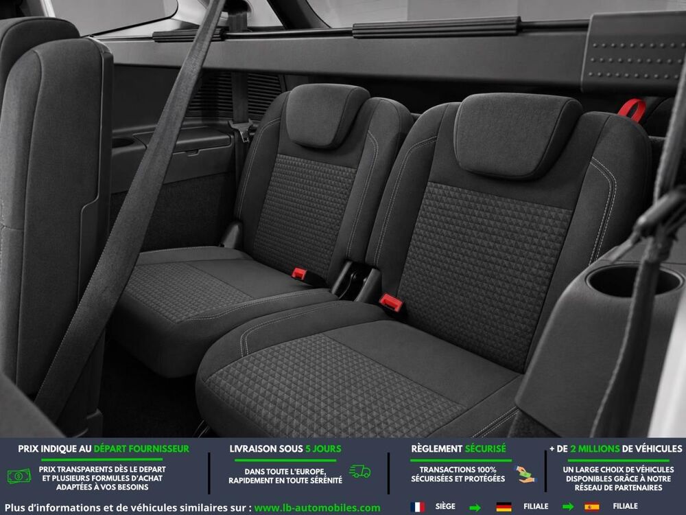 Grand C-MAX 1.5 EcoBoost 150 BVA 2018 occasion 31850 Beaupuy