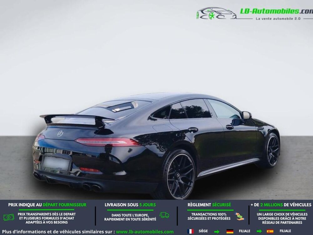 AMG GT 43 AMG 367 ch BVA 4-Matic+ 2020 occasion 31850 Beaupuy