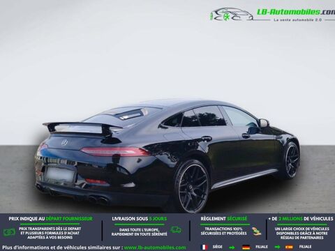 AMG GT 43 AMG 367 ch BVA 4-Matic+ 2020 occasion 31850 Beaupuy