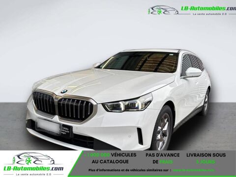 BMW S&eacute;rie 5 520d 197 ch BVA 2024 occasion Beaupuy 31850