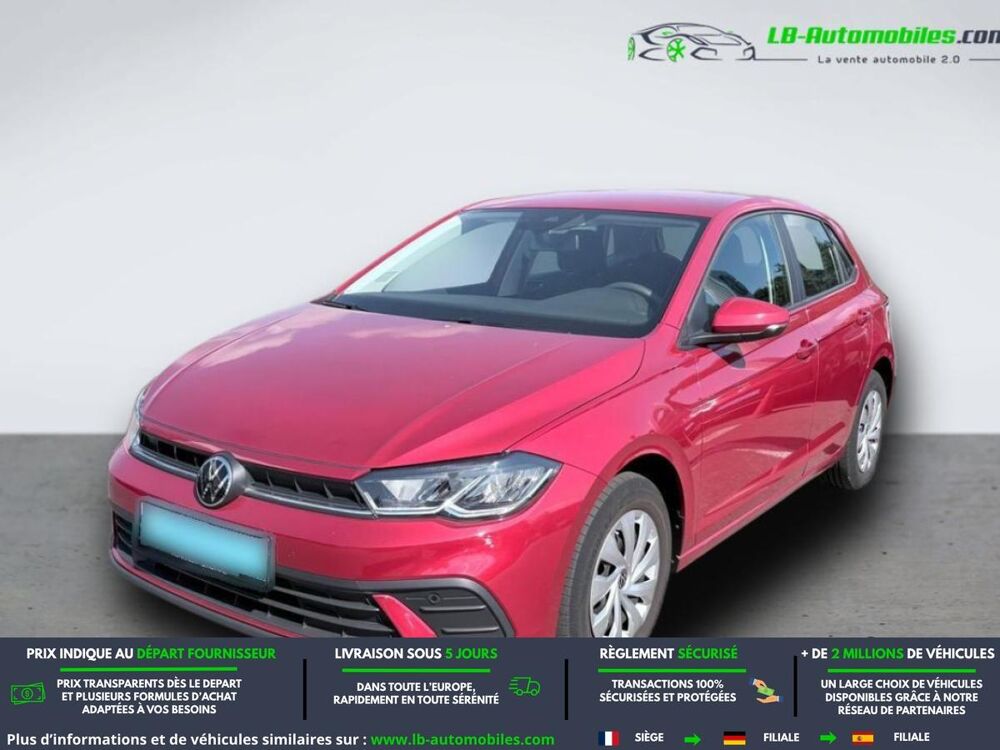 Polo 1.0 80 S&S BVM 2022 occasion 31850 Beaupuy