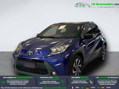 Toyota Aygo 1.0 VVT-i 72 BVA 2023 occasion Beaupuy 31850