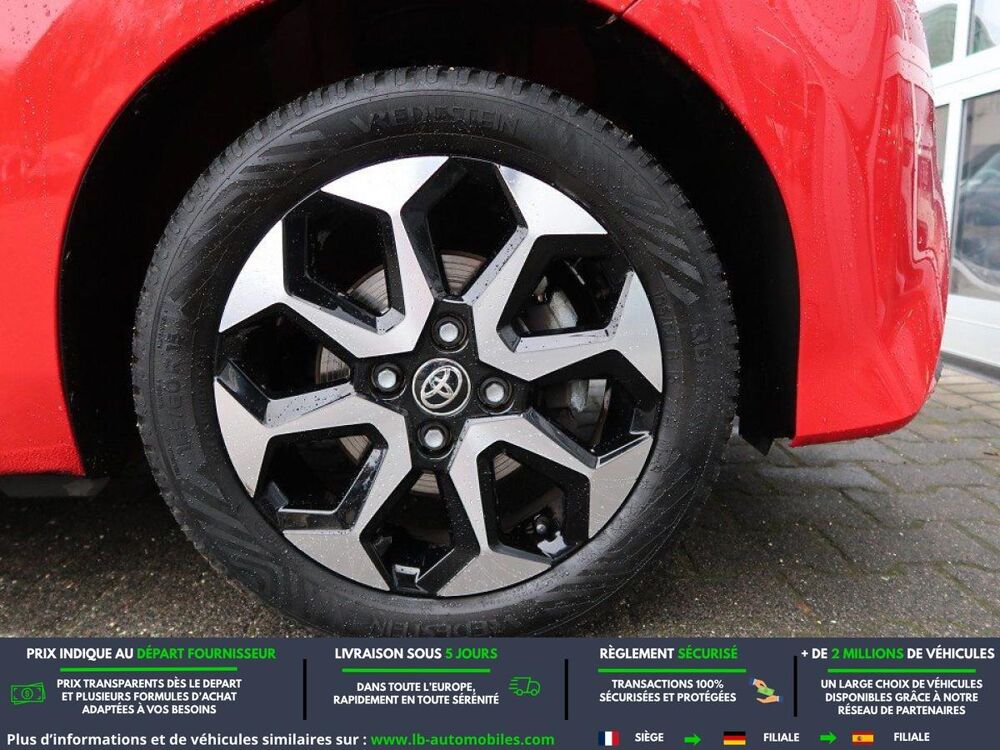 Aygo 1.0 VVT-i 2021 occasion 31850 Beaupuy