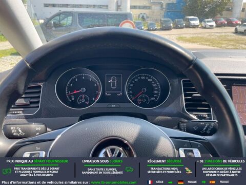 Golf 1.5 TSI 130 BVM 2020 occasion 31850 Beaupuy