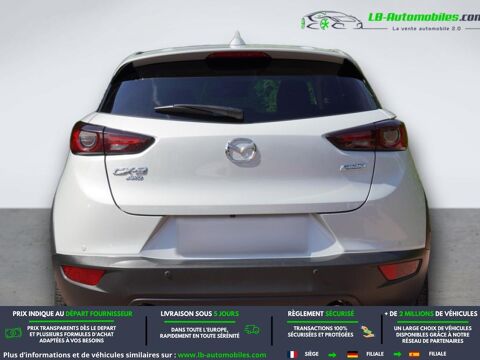 Cx-3 2.0L Skyactiv-G 150 4x4 2019 occasion 31850 Beaupuy