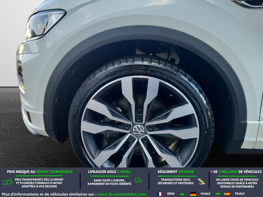 T-ROC 1.5 TSI 150 EVO Start/Stop BVM 2019 occasion 31850 Beaupuy