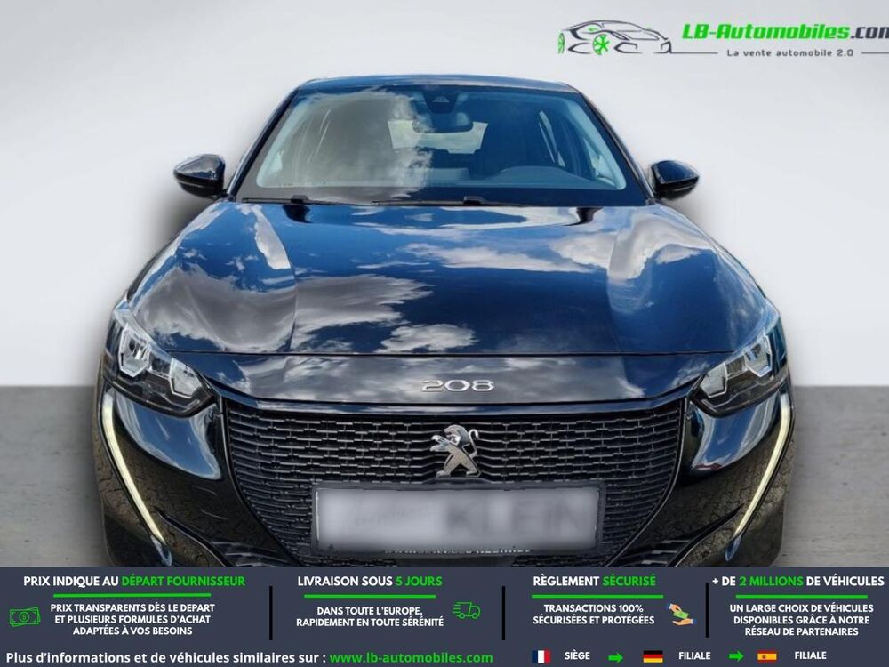 208 Electrique 50 kWh 136ch 2021 occasion 31850 Beaupuy