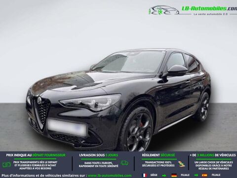 Annonce voiture Alfa Romeo Stelvio 55980 €