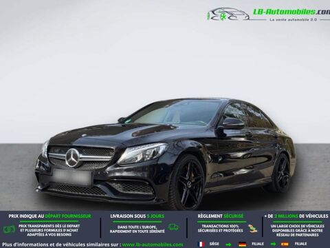 Classe C 63 AMG BVA 2015 occasion 31850 Beaupuy