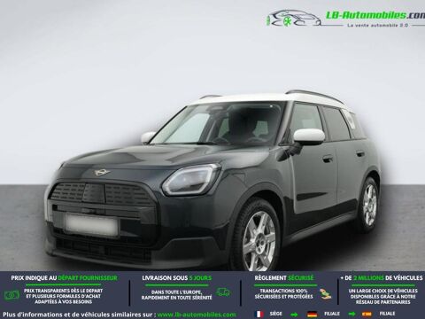 Annonce voiture Mini Countryman 38729 €