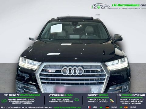 SQ7 V8 4.0 TDI 435 BVA Quattro 7pl 2017 occasion 31850 Beaupuy