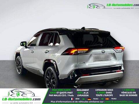 RAV 4 Hybride 218 ch 2WD 2025 occasion 31850 Beaupuy