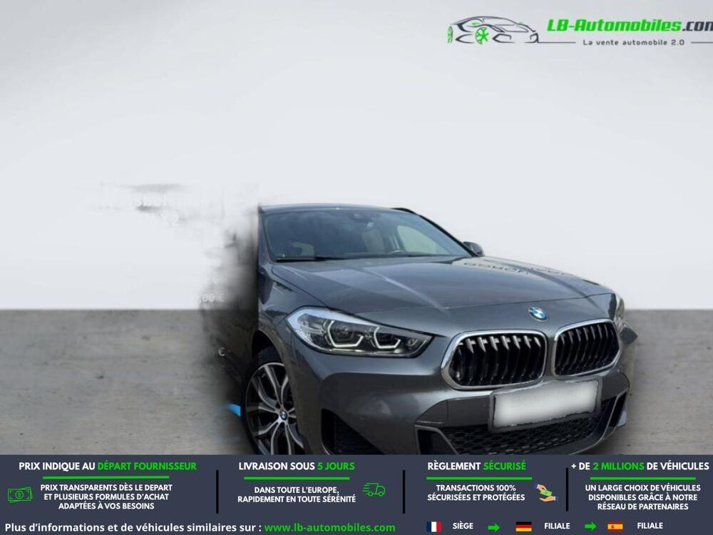 X2 sDrive 20i 178 ch BVA 2021 occasion 31850 Beaupuy