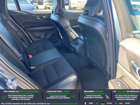 V60 T4 190 ch BVA 2019 occasion 31850 Beaupuy