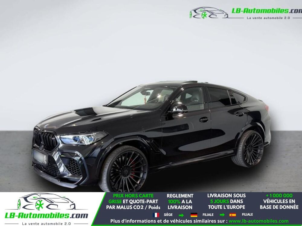 X6 625ch BVA 2022 occasion 31850 Beaupuy