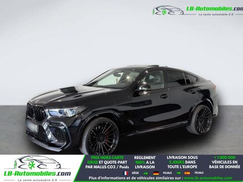 Annonce voiture BMW X6 86900 €