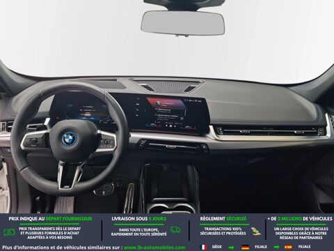 iX xDrive30 313ch BVA 2025 occasion 31850 Beaupuy