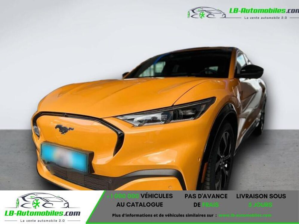 Mustang 76 kWh 269 ch AWD 2022 occasion 31850 Beaupuy