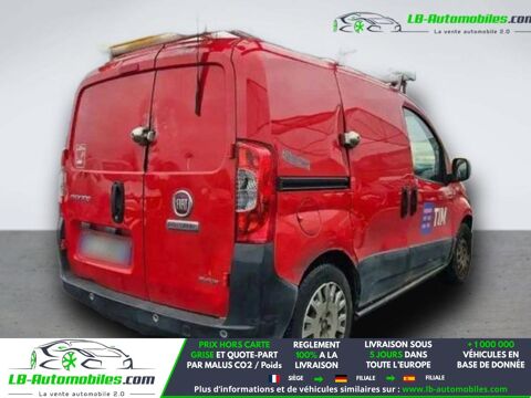 Fiorino 1.3 16V MULTIJET 95 BVM 2016 occasion 31850 Beaupuy