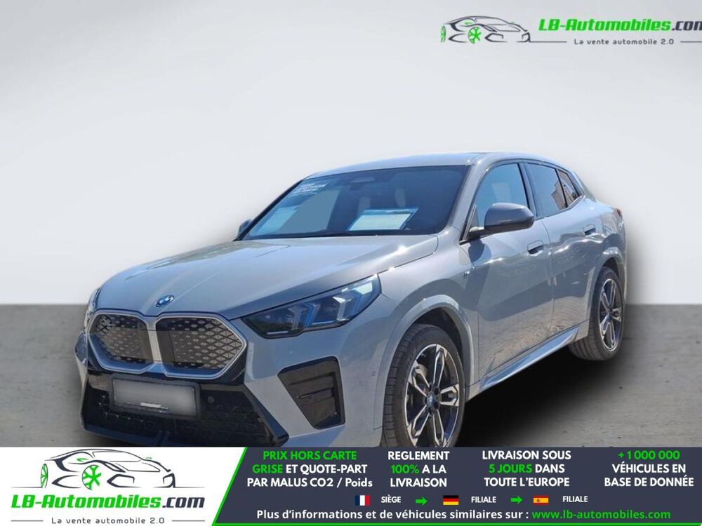 iX xDrive30 313ch BVA 2025 occasion 31850 Beaupuy