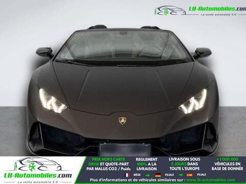 Huracan Evo 5.2 V10 640 4WD LDF7 2021 occasion 31850 Beaupuy
