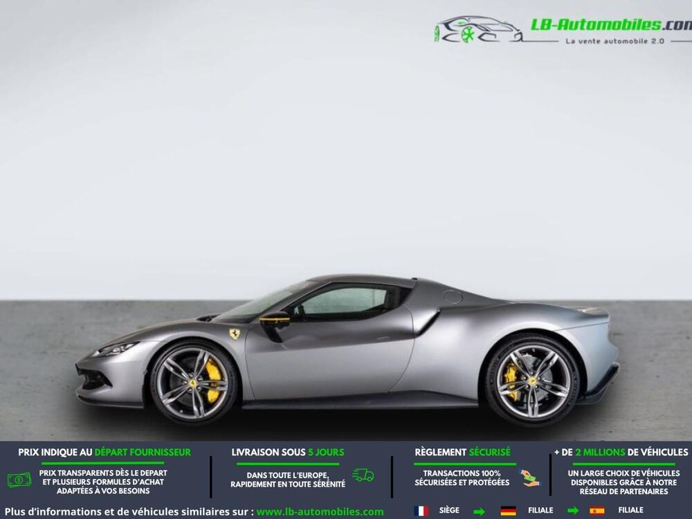296 3.0 Turbo V6 Hybride 830 ch 2022 occasion 31850 Beaupuy