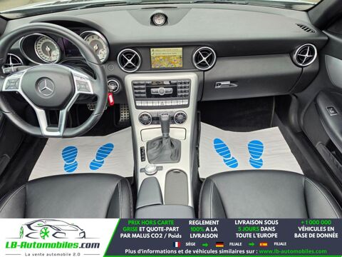 SLK 250 BVA 2012 occasion 31850 Beaupuy