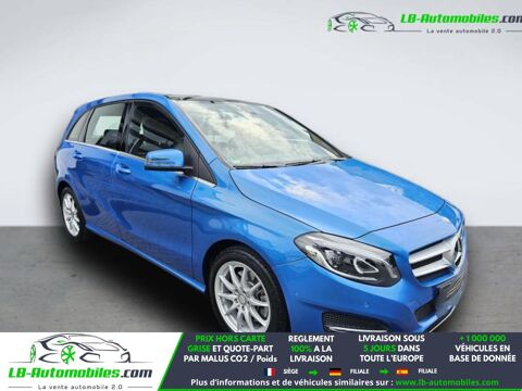 Annonce voiture Mercedes Classe B 18990 €