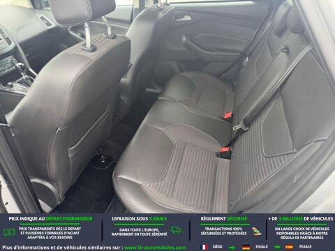 Focus 1.0 EcoBoost 125 mHEV BVM 2018 occasion 31850 Beaupuy