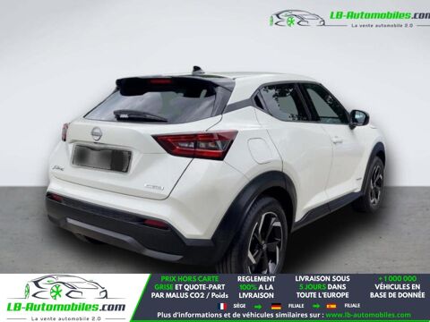 Juke HYBRID 143 2024 occasion 31850 Beaupuy