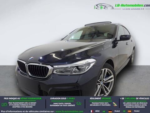 BMW S&eacute;rie 6 620d 190 ch BVA 2019 occasion Beaupuy 31850