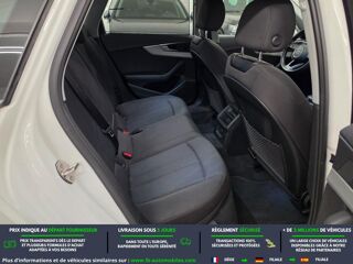 A4 V6 2.7 TDI 190 BVA 2019 occasion 31850 Beaupuy