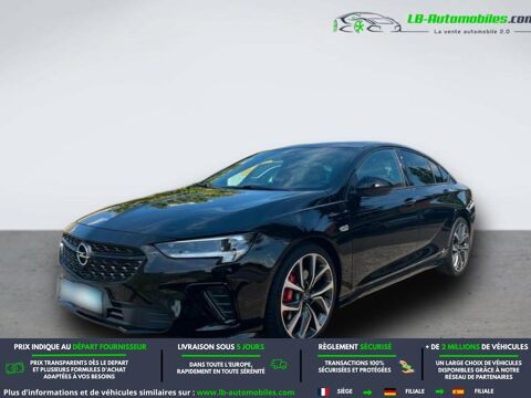 Opel Insignia 2.0 Turbo 230 ch BVA AWD 2021 occasion Beaupuy 31850