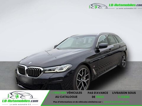 BMW S&eacute;rie 5 530d xDrive 286 ch BVA 2022 occasion Beaupuy 31850