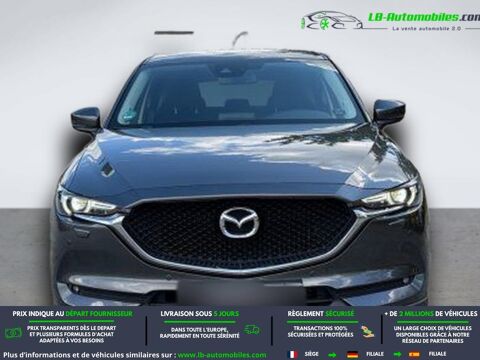 CX-5 2.0L Skyactiv-G 165 ch 4x2 2018 occasion 31850 Beaupuy