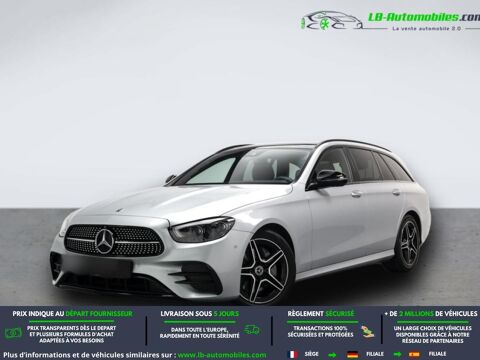 Mercedes Classe E 200 d BVA 2020 occasion Beaupuy 31850
