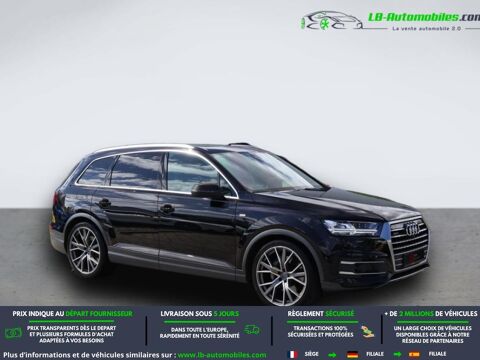 Q7 50 TDI 286 BVA Quattro 7pl 2019 occasion 31850 Beaupuy