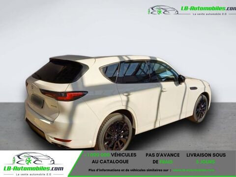 CX-60 3.3L e-SKYACTIV D 200 ch BVA 2024 occasion 31850 Beaupuy