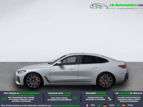 S&eacute;rie 4 430d xDrive 286 ch BVA 2025 occasion 31850 Beaupuy