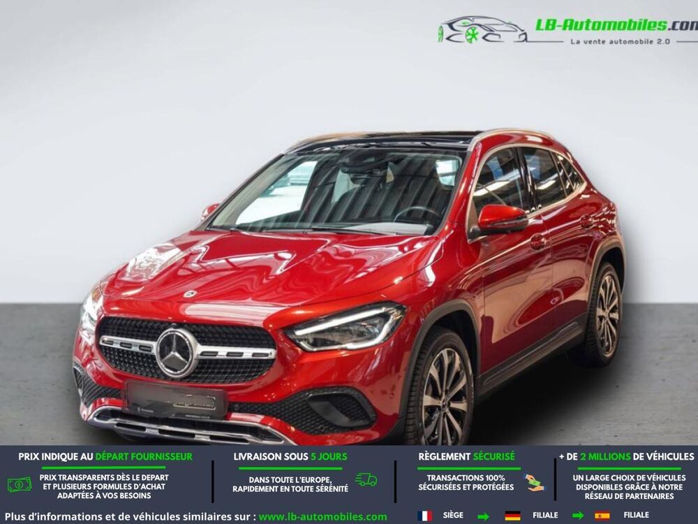 Classe GLA 220 d BVA 4Matic 2021 occasion 31850 Beaupuy