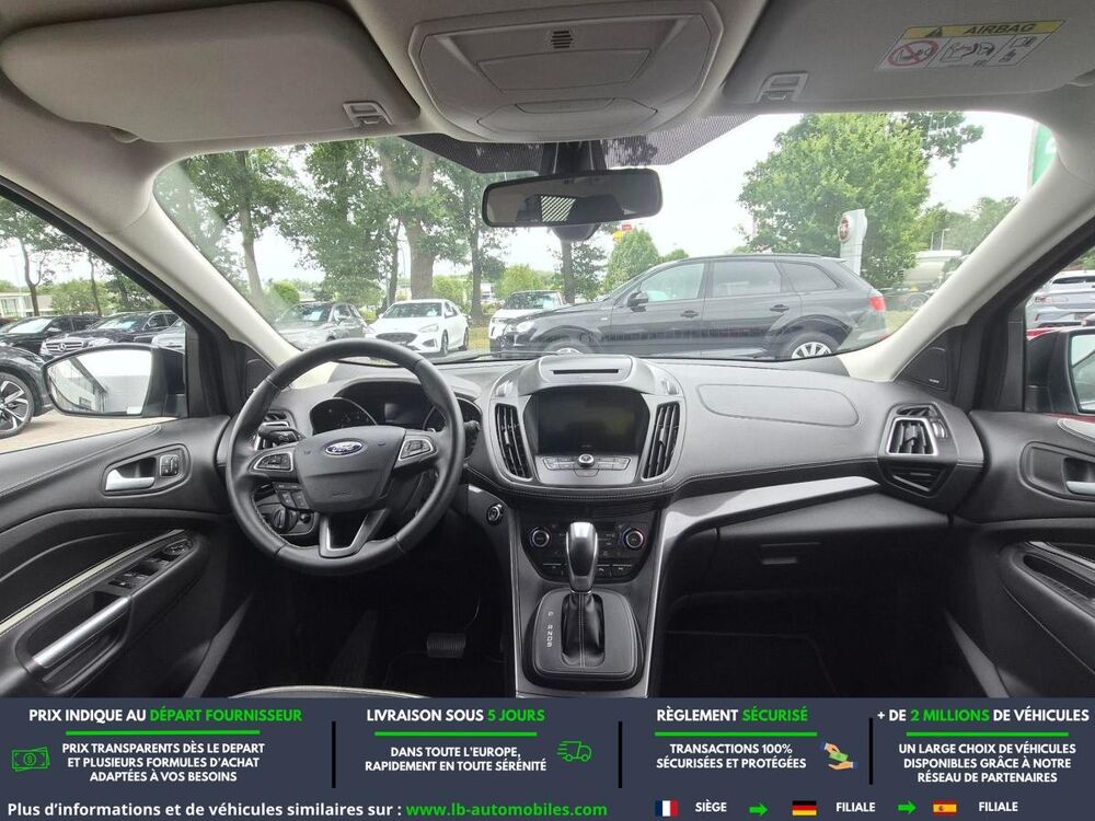 Kuga 1.5 150 4x2 BVA 2019 occasion 31850 Beaupuy