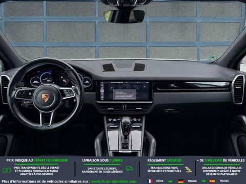 Cayenne 3.0 V6 340 ch BVA 2018 occasion 31850 Beaupuy