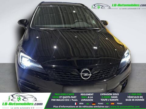 Annonce voiture Opel Astra 16870 €