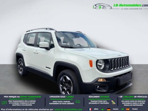 Renegade 1.6 E.torQ Evo 110 ch 2018 occasion 31850 Beaupuy