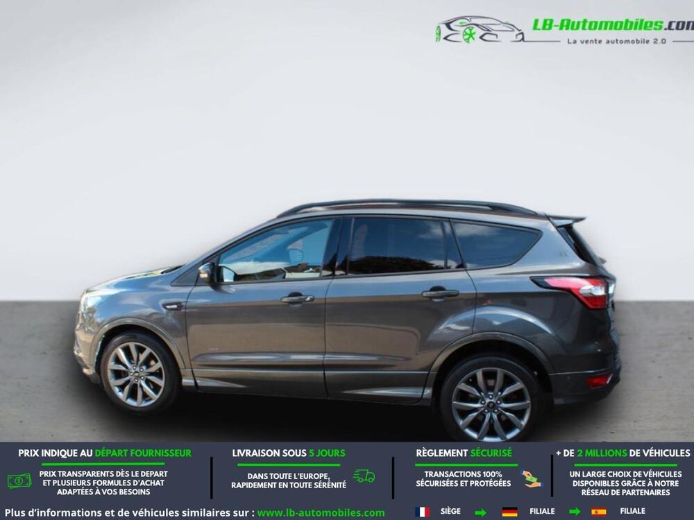 Kuga 1.5 EcoBoost 182 4x4 BVA 2018 occasion 31850 Beaupuy