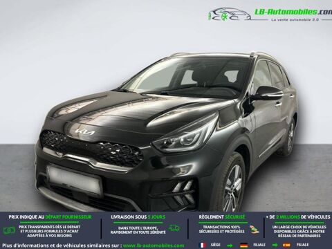 Niro 1.6 GDi Hybride 105 ch BVA 2022 occasion 31850 Beaupuy
