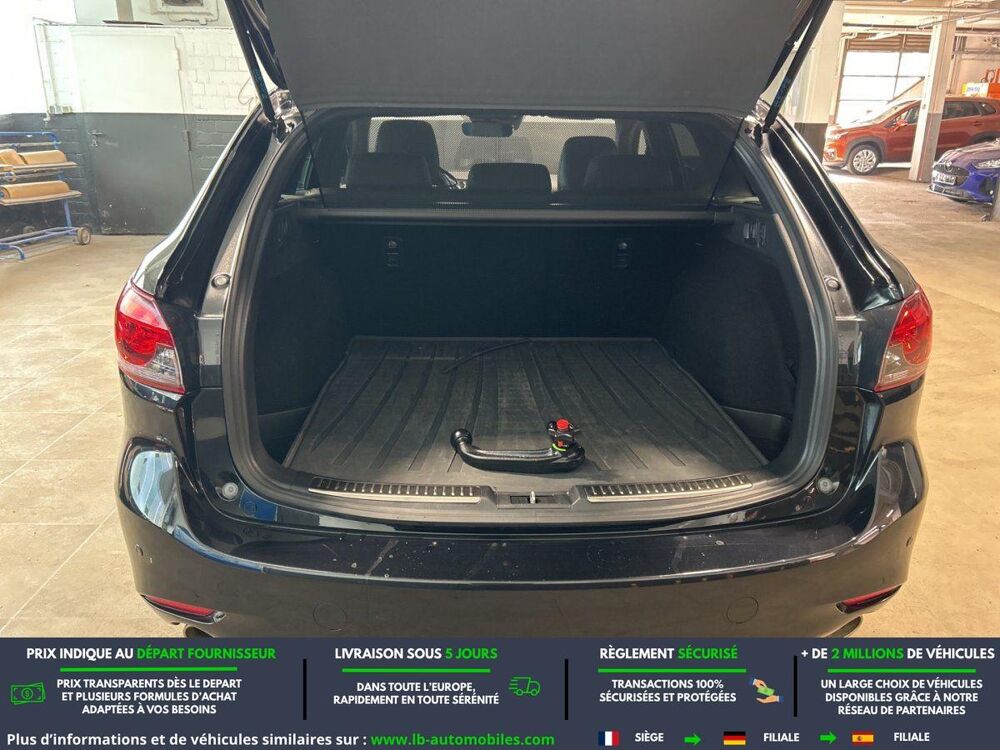 626 2.5L SKYACTIV-G 194 ch BVA 2018 occasion 31850 Beaupuy