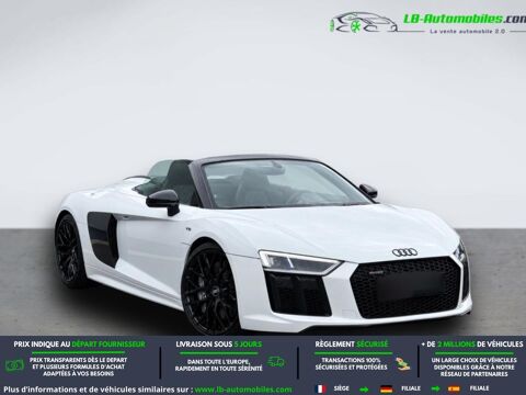 R8 V10 5.2 FSI 540 BVA Quattro 2017 occasion 31850 Beaupuy