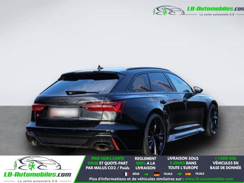 RS6 V8 4.0 TFSI 630 BVA Quattro 2025 occasion 31850 Beaupuy