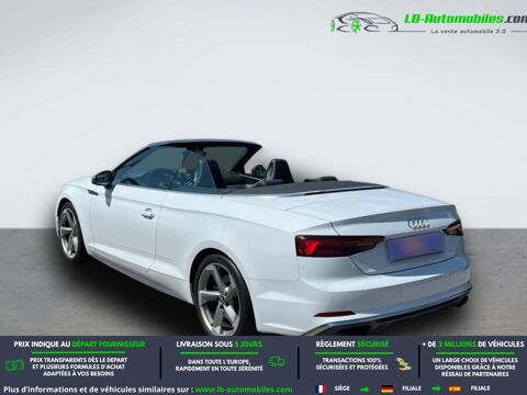 S5 V6 3.0 TFSI 354 BVA Quattro 2018 occasion 31850 Beaupuy